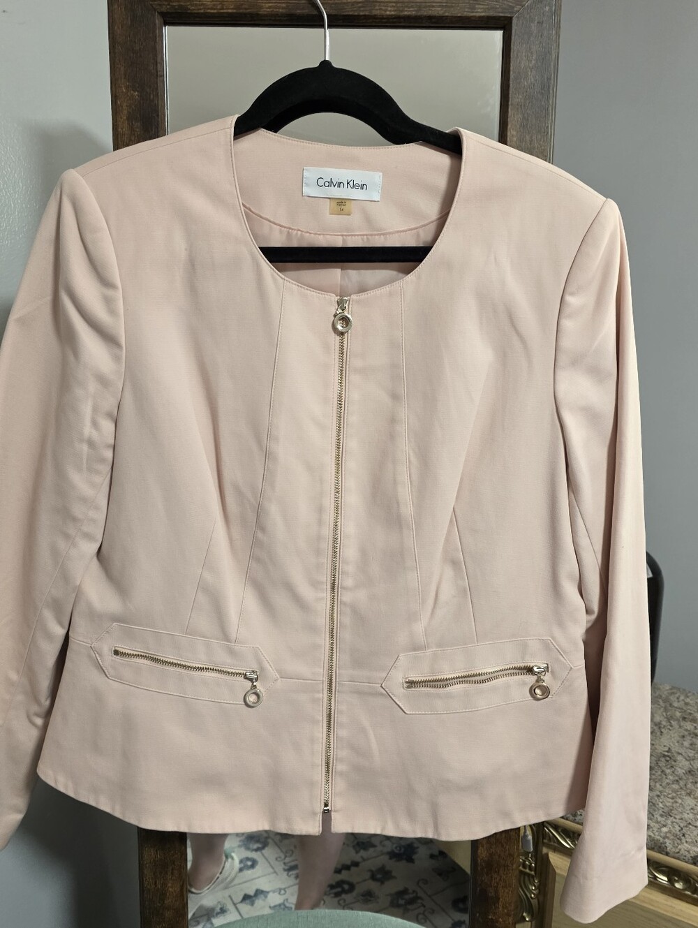 Calvin Klein Blazer